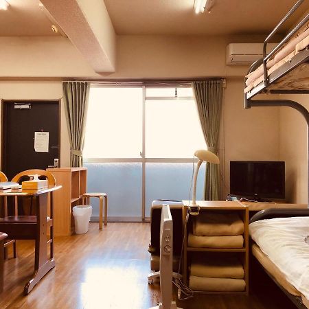 Nishijin Ivy 5 Persons Room Kjóto Exteriér fotografie