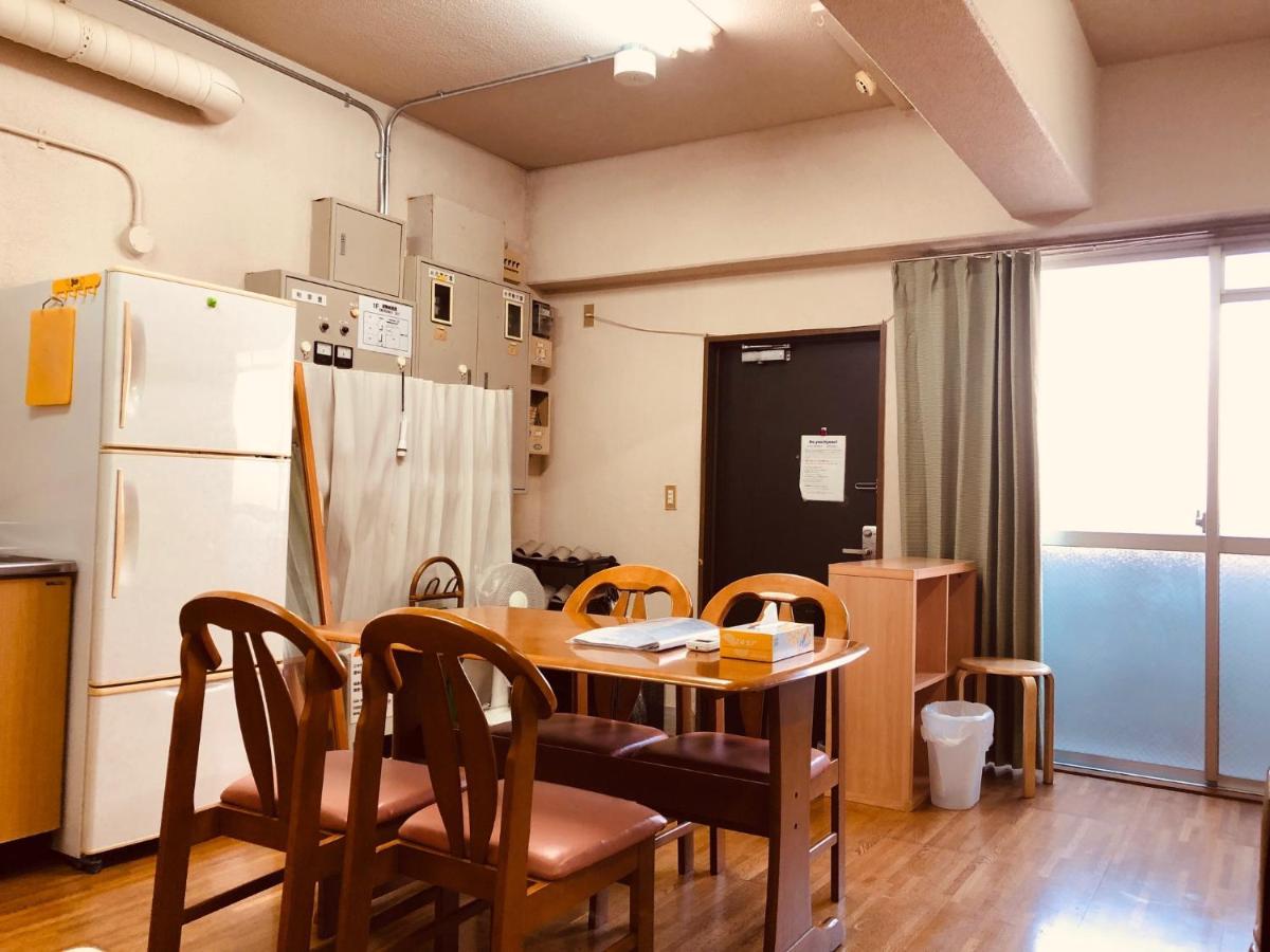 Nishijin Ivy 5 Persons Room Kjóto Exteriér fotografie