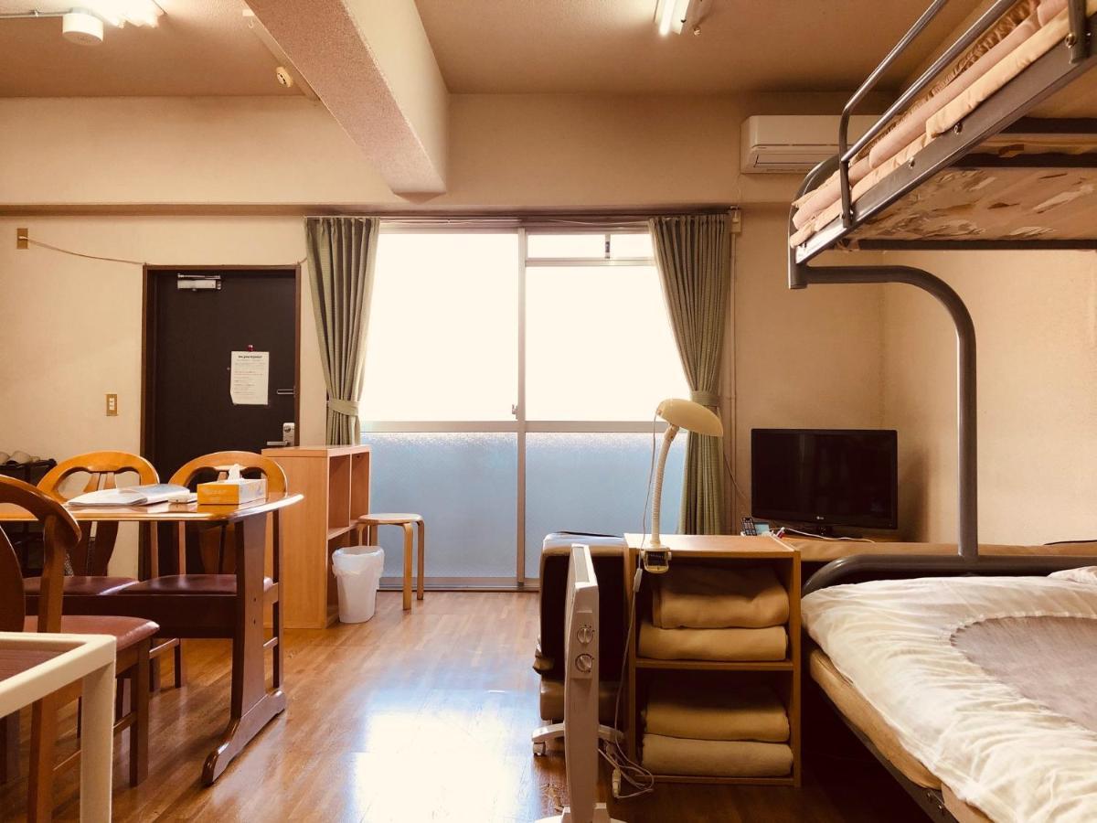Nishijin Ivy 5 Persons Room Kjóto Exteriér fotografie