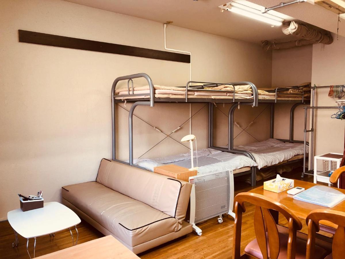 Nishijin Ivy 5 Persons Room Kjóto Exteriér fotografie